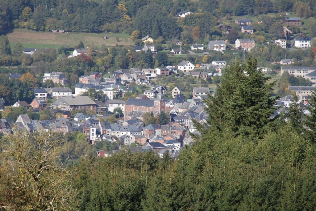 B&B Sol Magnus Stavelot Bagian luar foto