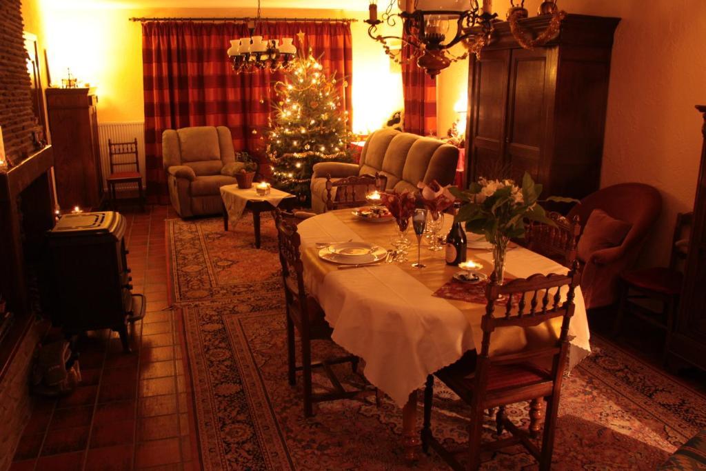 B&B Sol Magnus Stavelot Bagian luar foto