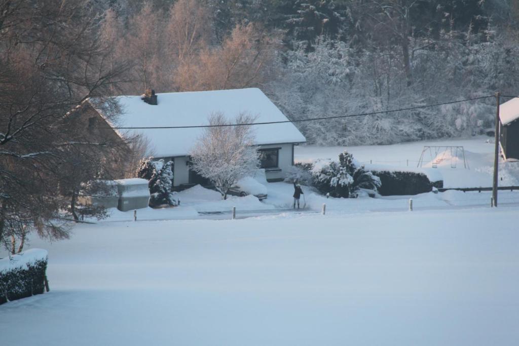 B&B Sol Magnus Stavelot Bagian luar foto