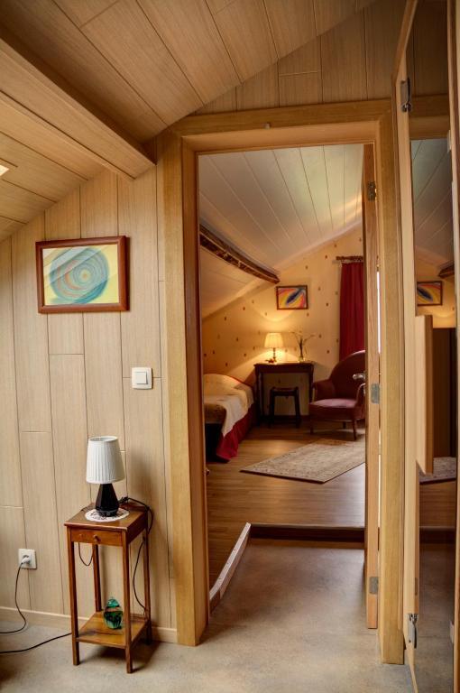 B&B Sol Magnus Stavelot Bagian luar foto